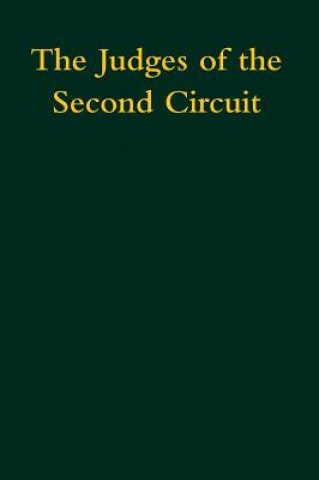 Judges of the Second Circuit