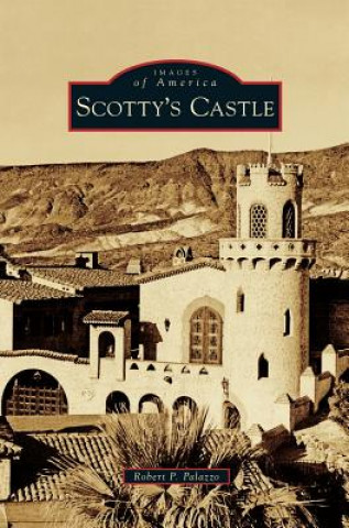 SCOTTYS CASTLE