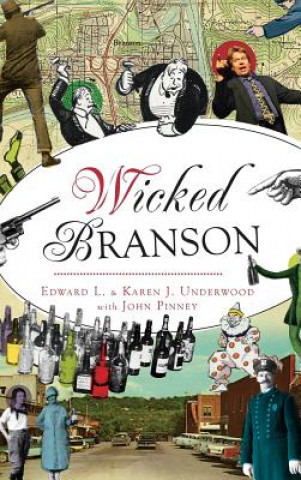 WICKED BRANSON