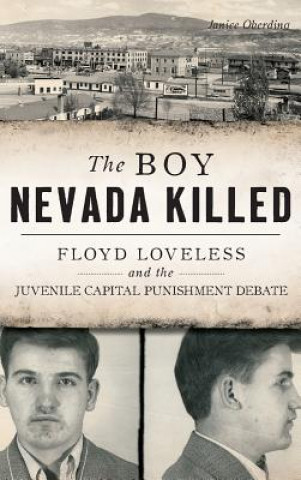 BOY NEVADA KILLED