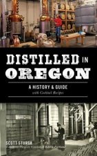 DISTILLED IN OREGON