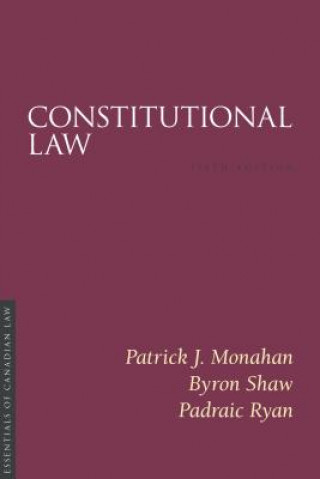 CONSTITUTIONAL LAW 5/E 5/E