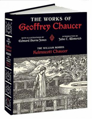 Works of Geoffrey Chaucer (Geoffrey Chaucer,Edward Burne-Jones)()