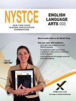 2017 NYSTCE CST English Language Arts (003)