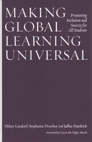 Making Global Learning Universal