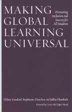 Making Global Learning Universal