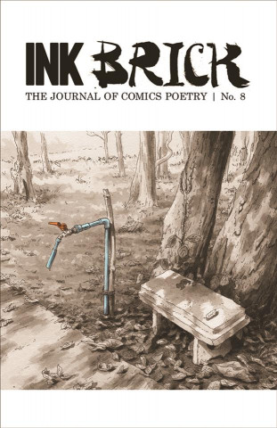 Ink Brick: The Journal of Comics Poetry, Issue No. 8