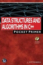 Data Structures and Algorithms in C++: Pocket Primer