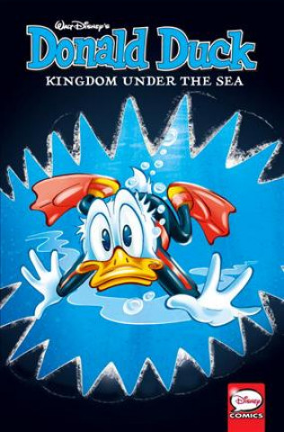 Donald Duck Kingdom Under The Sea