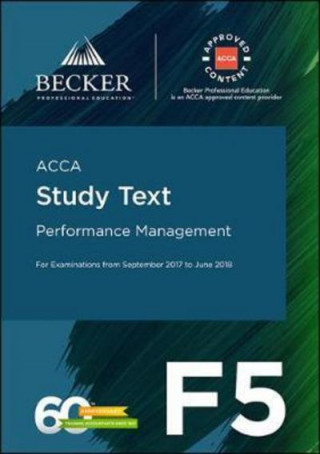 ACCA Approved - F5 Performance Management (September 2017 to
