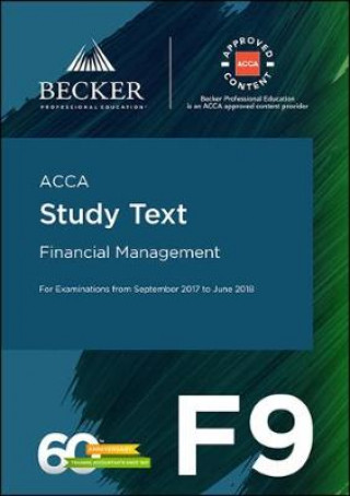ACCA Approved - F9 Financial Management (September 2017 to J