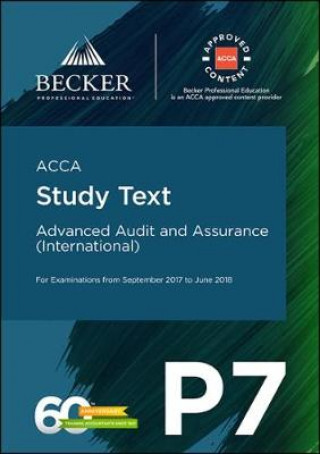 ACCA Approved - P7 Advanced Audit and Assurance (INT) (Septe