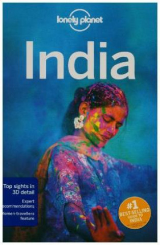 Lonely Planet India