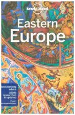 Lonely Planet Eastern Europe