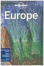 Lonely Planet Europe