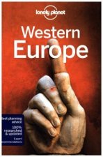 Lonely Planet Western Europe