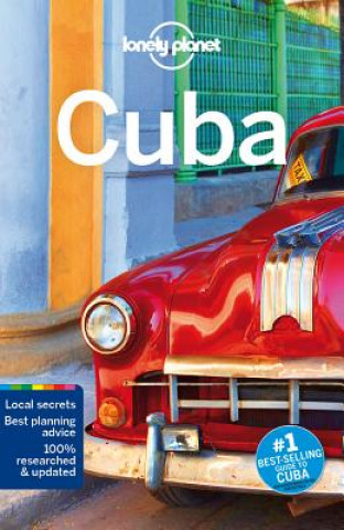 Lonely Planet Cuba