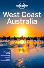 Lonely Planet West Coast Australia