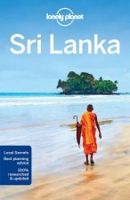 Lonely Planet Sri Lanka