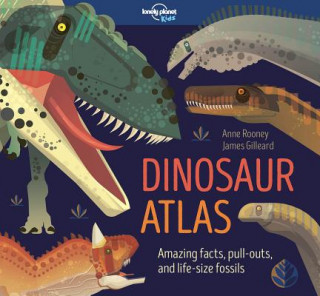 Lonely Planet Kids Dinosaur Atlas 1