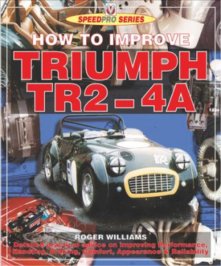 How to Improve Triumph TR2-4A