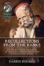 Recollections from the Ranks