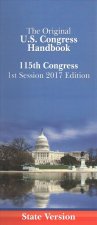 The Original U.S. Congress Handbook: 115th Congress, 1st Session