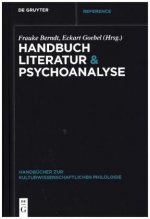 Handbuch Literatur & Psychoanalyse