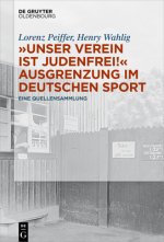 ?Unser Verein ist judenfrei!? Ausgrenzung im deutschen Sport