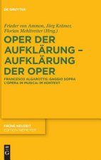 Oper Der Aufklarung - Aufklarung Der Oper