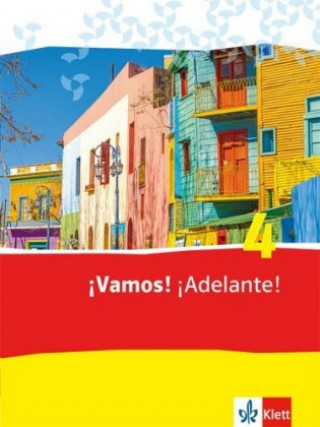 ¡Vamos! ¡Adelante! 4, m. 1 Beilage