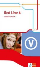 Red Line. Ausgabe ab 2014 - 8. Klasse, Vokabellernheft. Bd.4