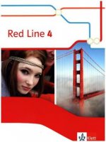 Red Line. Ausgabe ab 2014 - 8. Klasse, Schülerbuch. Bd.4