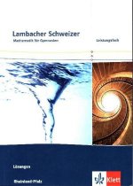 Lambacher Schweizer Mathematik Leistungsfach. Ausgabe Rheinland-Pfalz