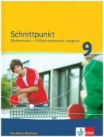 Schnittpunkt Mathematik 9. Differenzierende Ausgabe Nordrhein-Westfalen