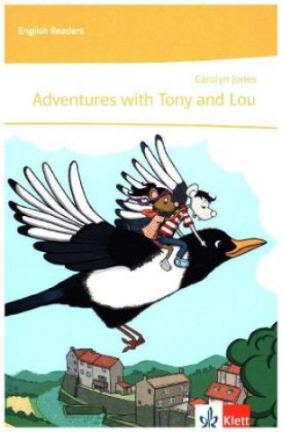 Adventures with Tony and Lou, m. 1 Beilage