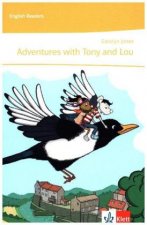 Adventures with Tony and Lou, m. 1 Beilage