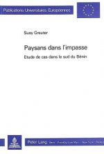 Paysans dans l'impasse