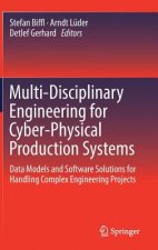 Multi-Disciplinary Engineering for Cyber-Physical Production Systems