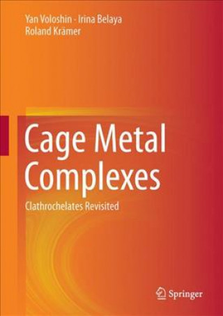 Cage Metal Complexes