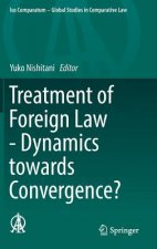 Treatment of Foreign Law - Dynamics towards Convergence?