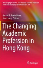 Changing Academic Profession in Hong Kong