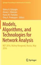 Models, Algorithms, and Technologies for Network Analysis