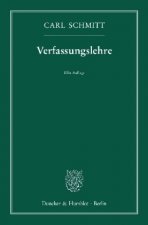 Verfassungslehre.