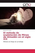 El método de explotación de Minas de Almadén en el siglo XIX