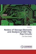 Review of Storage Elements and Analysis of DET Flip-flop Circuits
