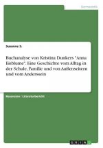 Buchanalyse von Kristina Dunkers 