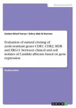 Evaluation of natural cloning of azole-resistant genes CDR1, CDR2, MDR and ERG11 between clinical and soil isolates of Candida albicans based on gene