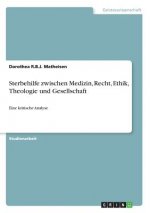 Sterbehilfe zwischen Medizin, Recht, Ethik, Theologie und Gesellschaft
