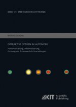Diffraktive Optiken im Automobil - Achromatisierung, Athermalisierung, Formung von Scheinwerferlichtverteilungen